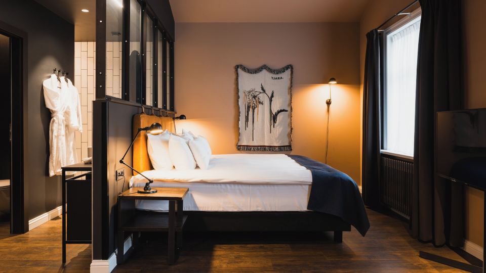 Exeter Hotel