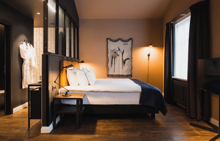 Exeter Hotel