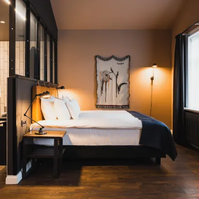Exeter Hotel Hotels near Reykjavík Maritime Museum