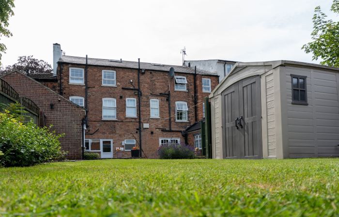 The Lawns Guest House