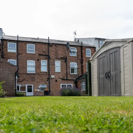 The Lawns Guest House