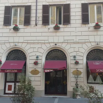 Hotel Demetra Capitolina