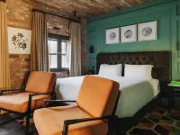 The Dean Dublin Hoteles cerca de Academia Royal Hibernian
