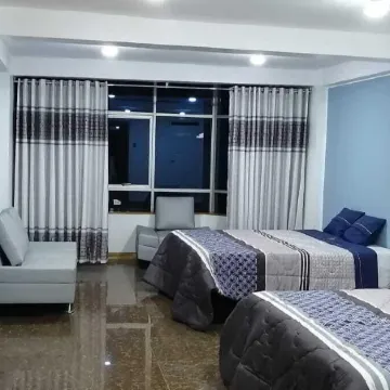 San Isidro Grand Hotel