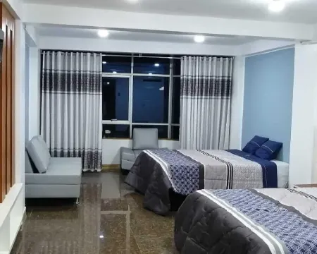 San isidro Grand Hotel Hoteles en Nazca