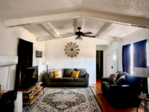 Home in Concord. A cozy getaway