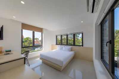 Bespoke Villa Hoian Hội An otelleri