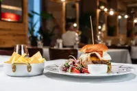 Hotel Cervo - breakfast