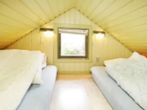 Magical Holiday Home with Barbecue in Otterup Near Sea