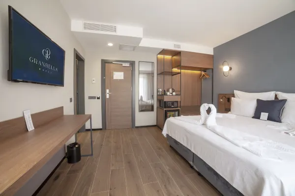Granbellahotel Phòng Photos