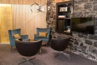 Hôtel Nomad - Vieux Québec - parking