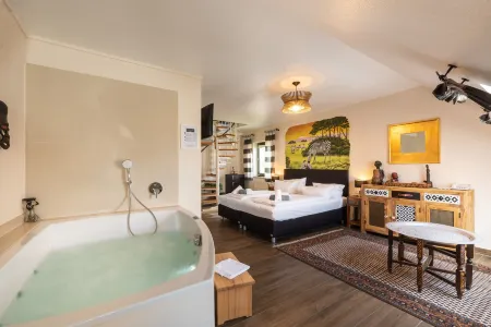 Hotel Ziegelruh Отели в г. Шафхайм