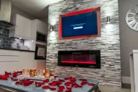 Aphrodite Suites Huddersfield Hotel a Lepton