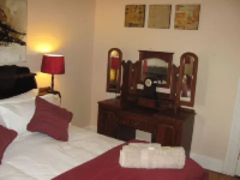 Stellar Dust Guesthouse Previously the Blue Moon Guesthouse