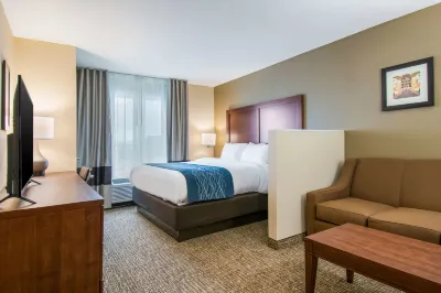 Comfort Inn & Suites Harrisburg - Hershey West