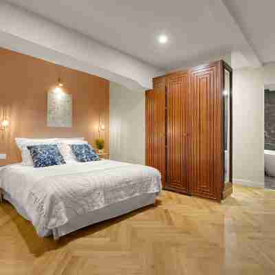 Les Relais du Capitole - Appartements d'hôtes Rooms
