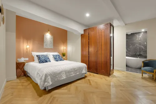 Les Relais du Capitole - Appartements d'hôtes