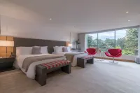 Faranda Collection Bogota, a Member of Radisson Individuals - balcony