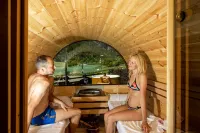 Laghetto Alpine Hotel & Restaurant Hotels in Saint Vincent