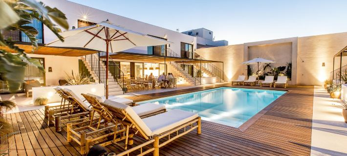Can Micalet Hotels in Formentera