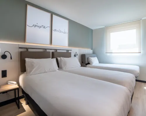 ibis Styles Santander Habitaciones Photos