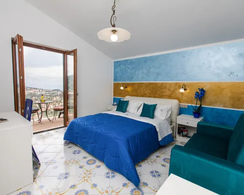 Panariello Palace Hotels in Agerola