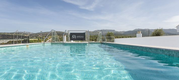 Apartamentos Martalia Arenal Hotels in Ronda