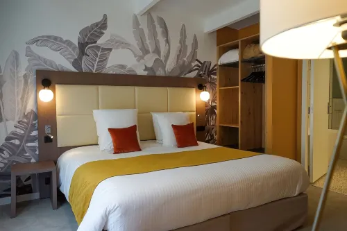 Quintessia Resort et Spa - parking