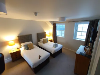 Kintail Lodge Hotel Hotels in Kyle