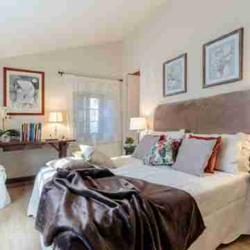 Casa Nel Bosco in Santa Maria del Giudice Rooms