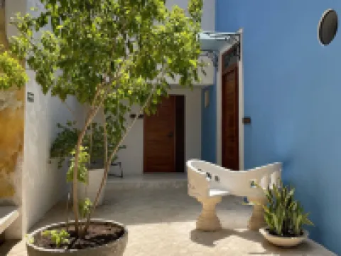 Las Lupitas Hotel Boutique Hotéis em Campeche