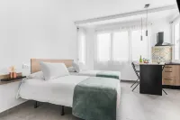 Open Sea Suites - Parking