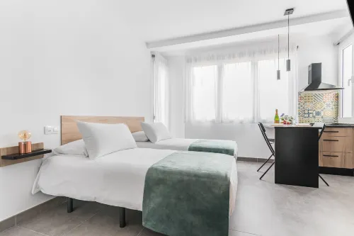 Open Sea Suites Hotels in Las Palmas