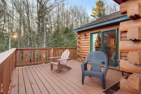 Tower Hill Lodge- Mtn View w/ Hot Tub