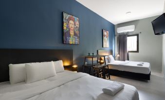 Liber Tel Aviv Sea Shore Suites by Raphael Hotels
