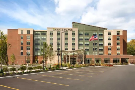 Hyatt Place Buffalo/Amherst Отели в г. Амхерст