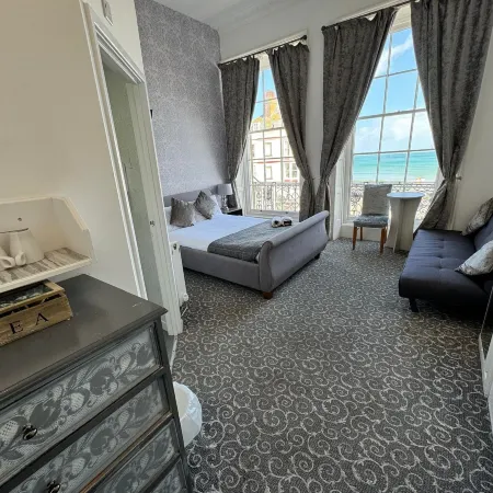 The Jubilee Hotel West- with Spa Facilities