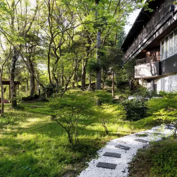YuYu Hakone - Private Open Air Onsen Usage Guaranteed