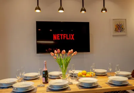 Escape 2 Unwind at the Parade, Accommodates 10 Отели рядом с достопримечательностью «Merchant Adventurers' Hall»