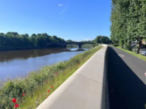 Riverside by Teil Hotels in Preston