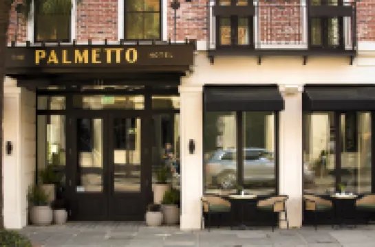 The Palmetto Hotel, Charleston