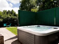 Bungalow Near de Alde Feanen Reserve Hotels in Earnewâld