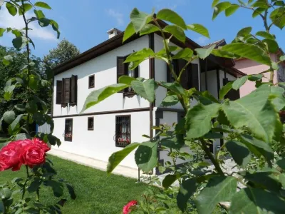 Aslibey Konaği - Adults Only Các khách sạn ở Memnuniye Mahallesi
