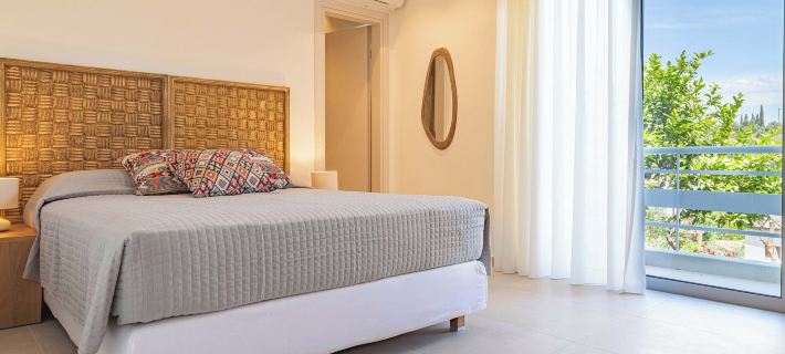 Arancia Elegant Rooms and Suites Hotels in Asine