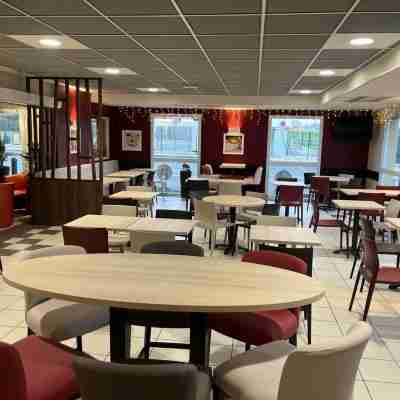 ACE Hôtel Châteauroux Dining/Meeting Rooms