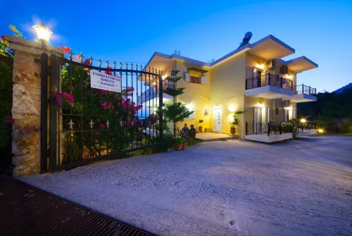 Ionian View Apartments - Parga Panoramic Seaview Gems