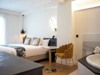 Citrea Santander Hoteles cerca de Estación de tren de Santander