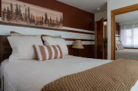 Alpenglow One Bedroom One Bath – A18 - Balkon