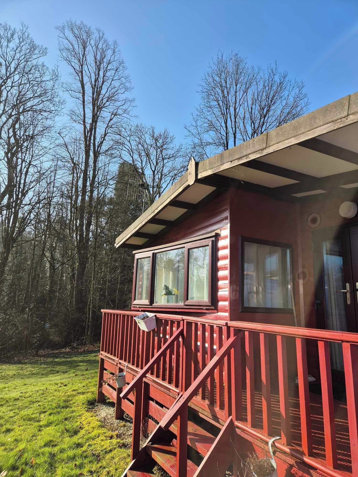 Number 8 Lodge Caer Beris Hotels in Treflys