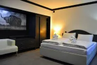 Tibet Hotel am Airport Hotel di Ratingen